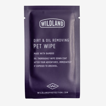 Dirt &amp; Oil Removing Pet Wipes - 3 Pack