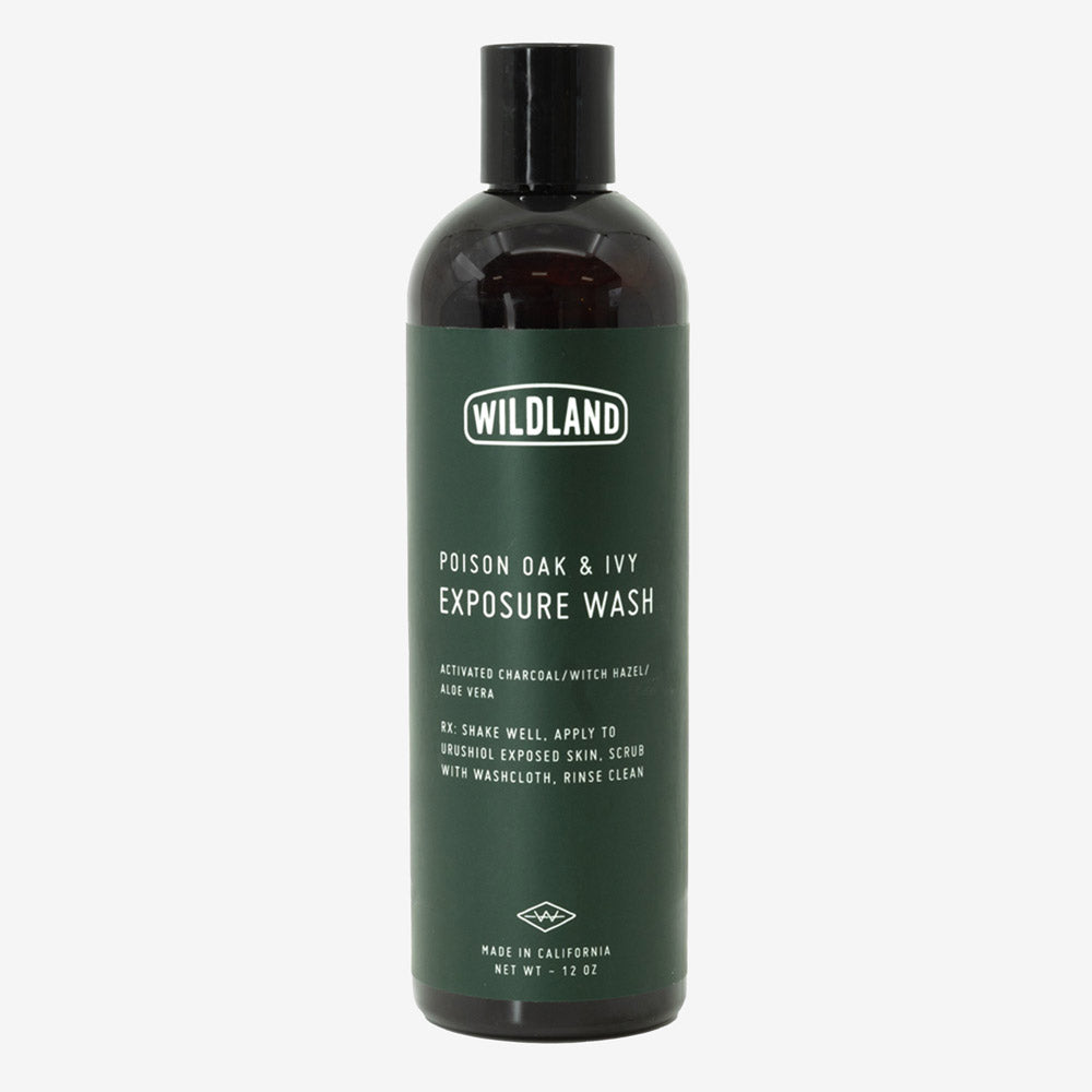 Poison Oak &amp; Ivy Exposure Wash - 12 oz