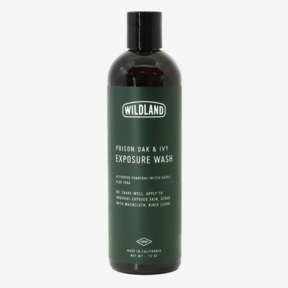 Poison Oak &amp; Ivy Exposure Wash - 12 oz